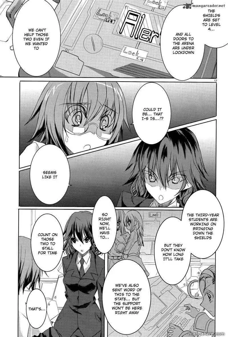 Infinite Stratos Chapter 8 15